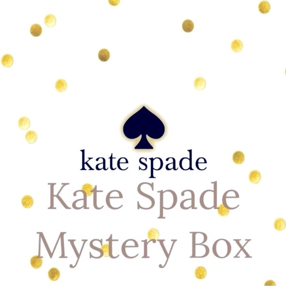 Kate Spade One Handbag mystery box $200 - Picture 1 of 3